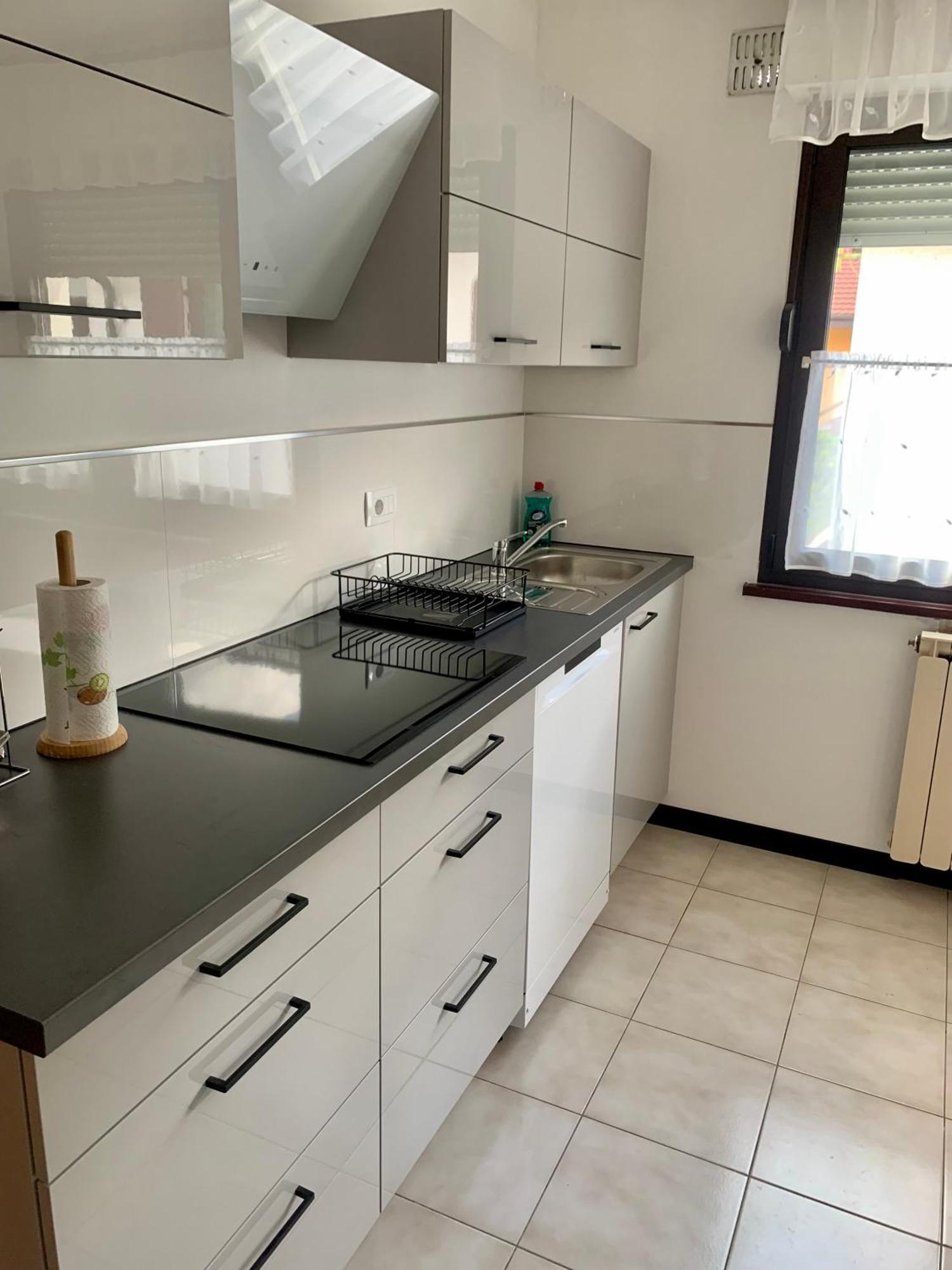 Apartma Panorama Kobarid Exterior foto