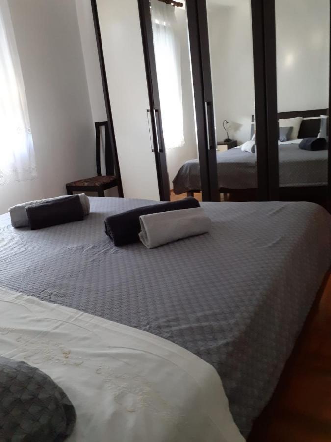 Apartma Panorama Kobarid Exterior foto